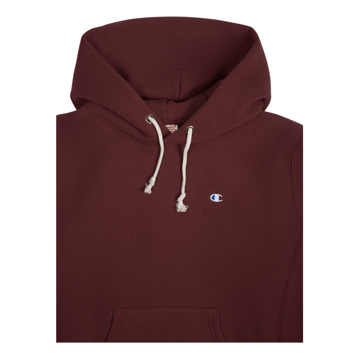 Hooded Sweatshirt And