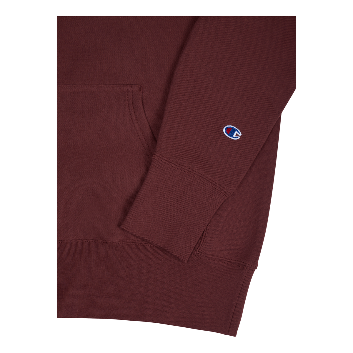 Hooded Sweatshirt And