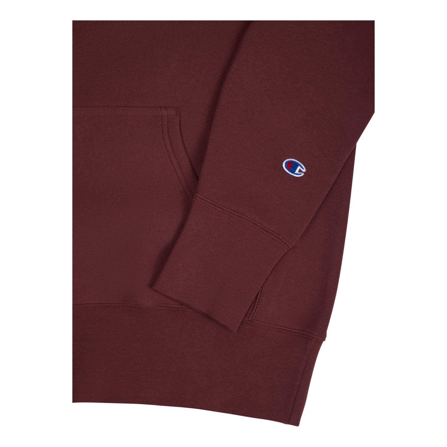 Hooded Sweatshirt And