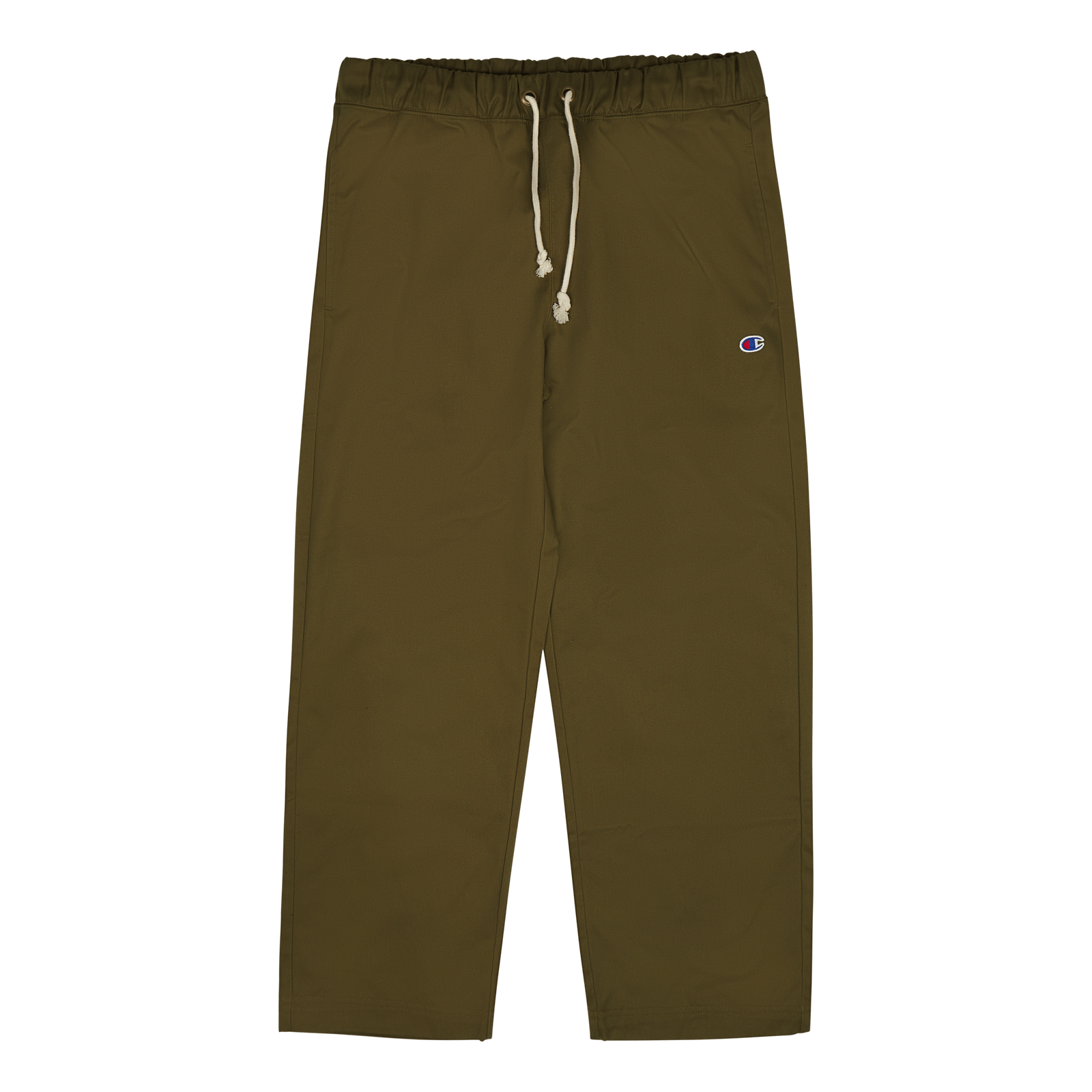 Straight Hem Pants Dko