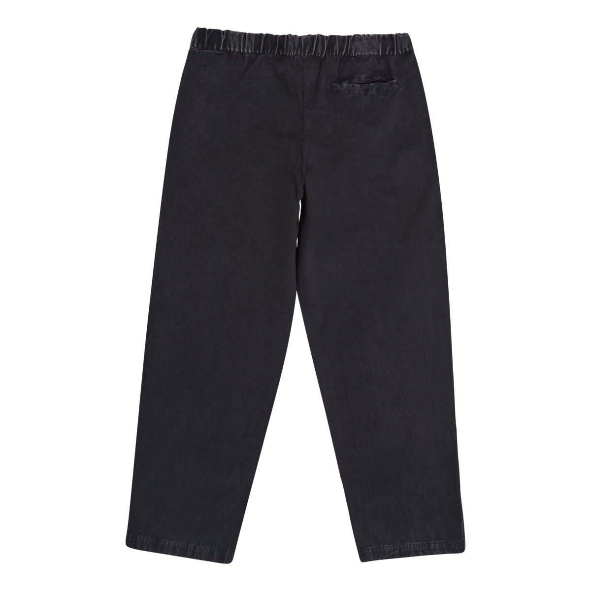 Straight Hem Pants Nbk