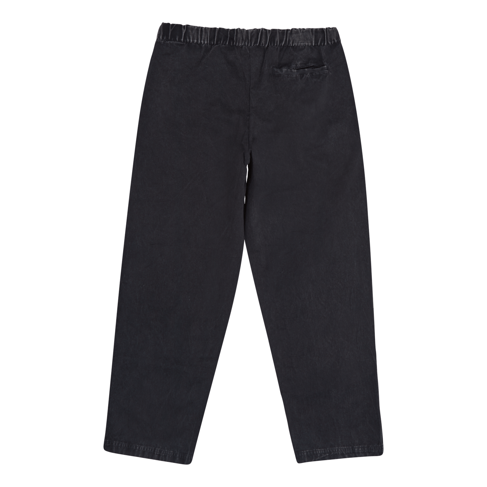 Straight Hem Pants Nbk