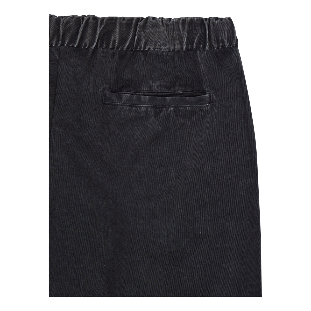 Straight Hem Pants Nbk