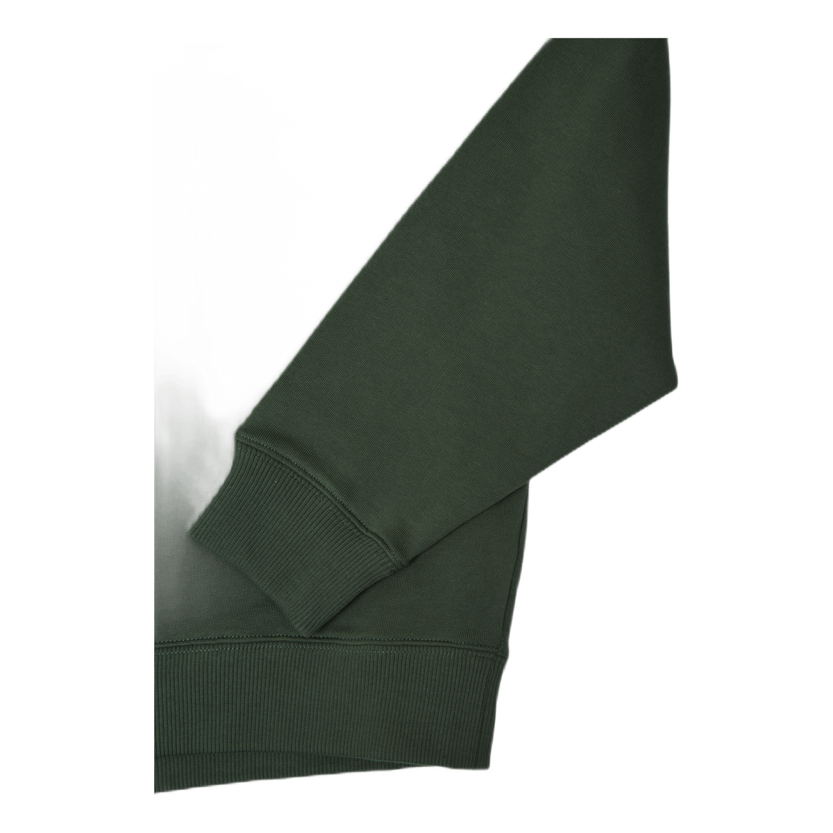 Tiger Crest Classic Sweatshirt Dark Khaki