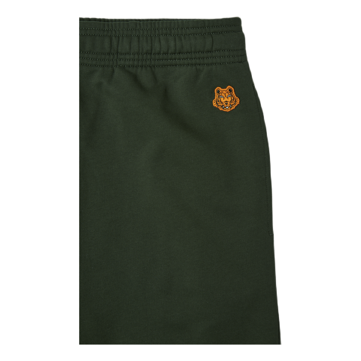 Tiger Crest Classic Jogpant Dark Khaki