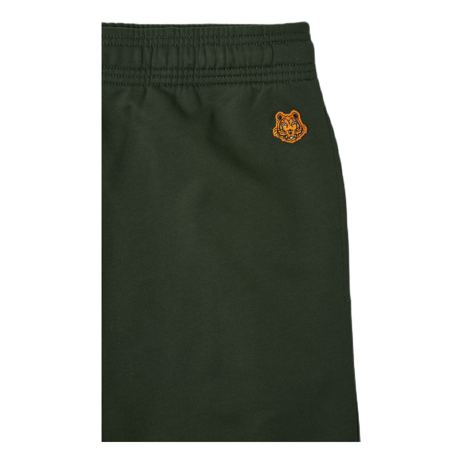 Tiger Crest Classic Jogpant Dark Khaki