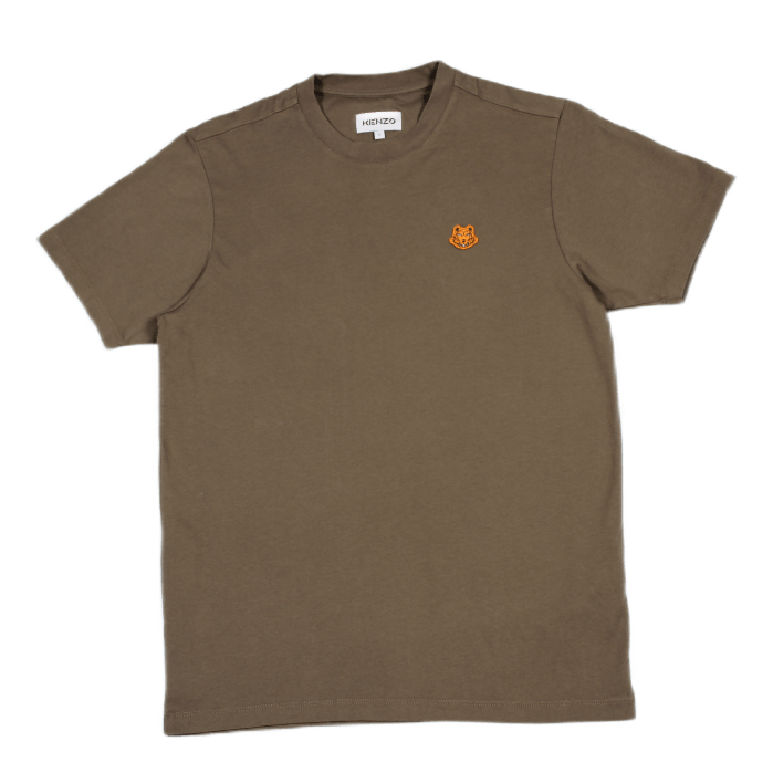 Tiger Crest Classic T-shirt Bronze