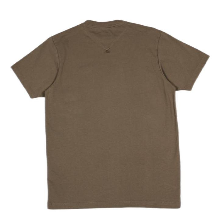 Tiger Crest Classic T-shirt Bronze