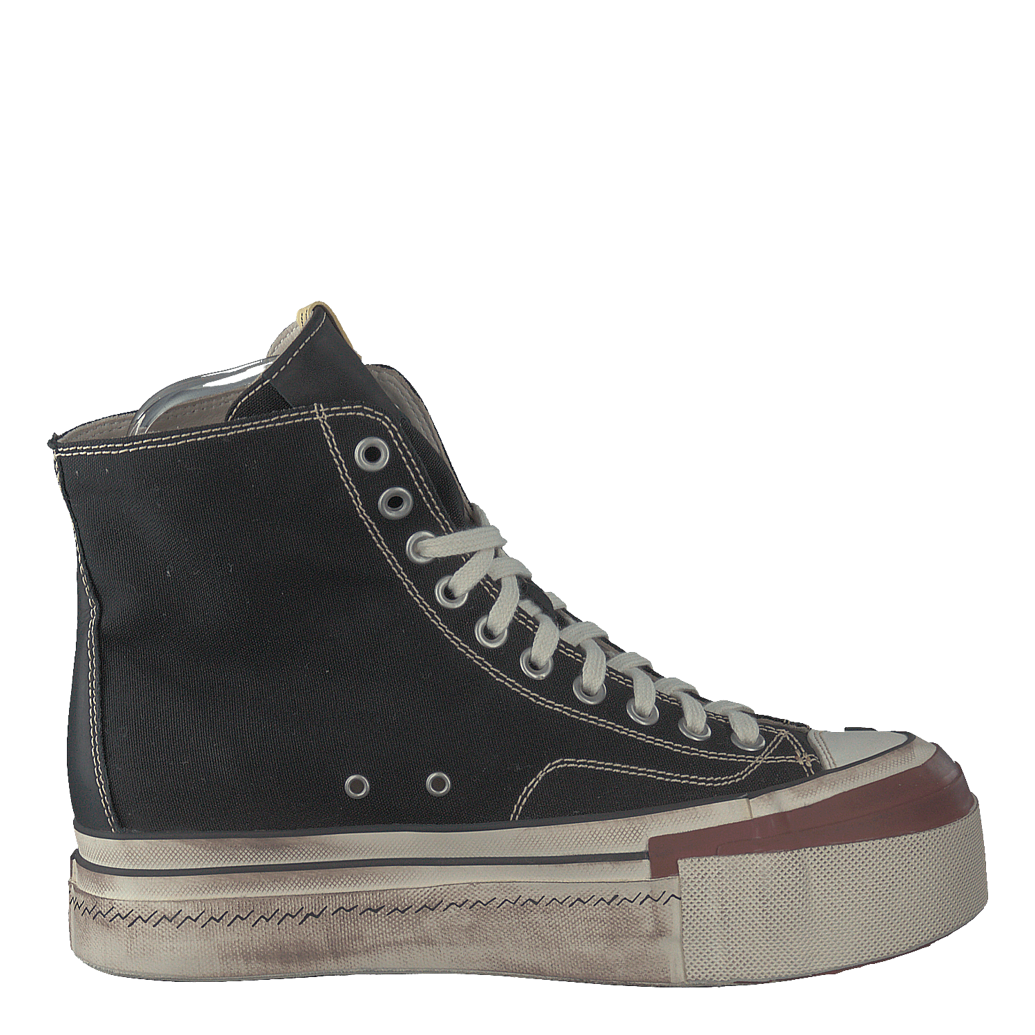 Skagway Hi G.patten Black