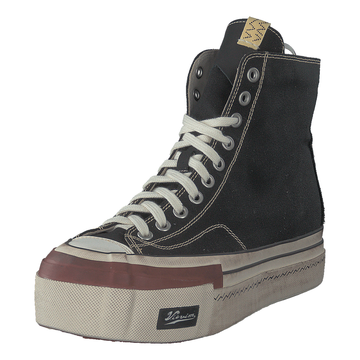 Skagway Hi G.patten Black