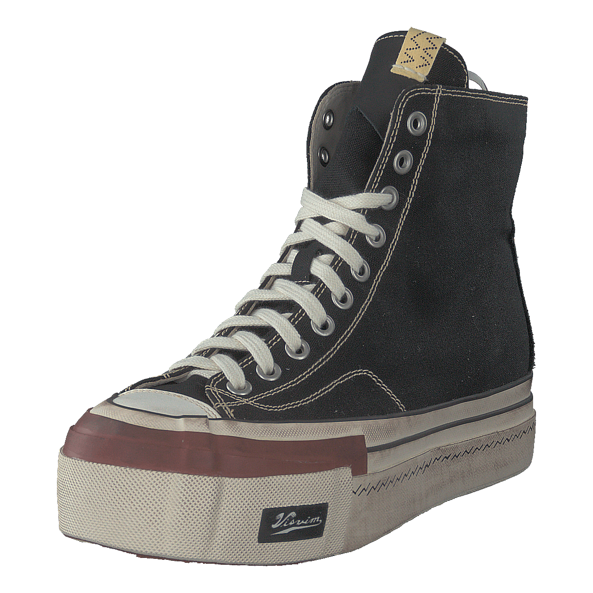 Skagway Hi G.patten Black