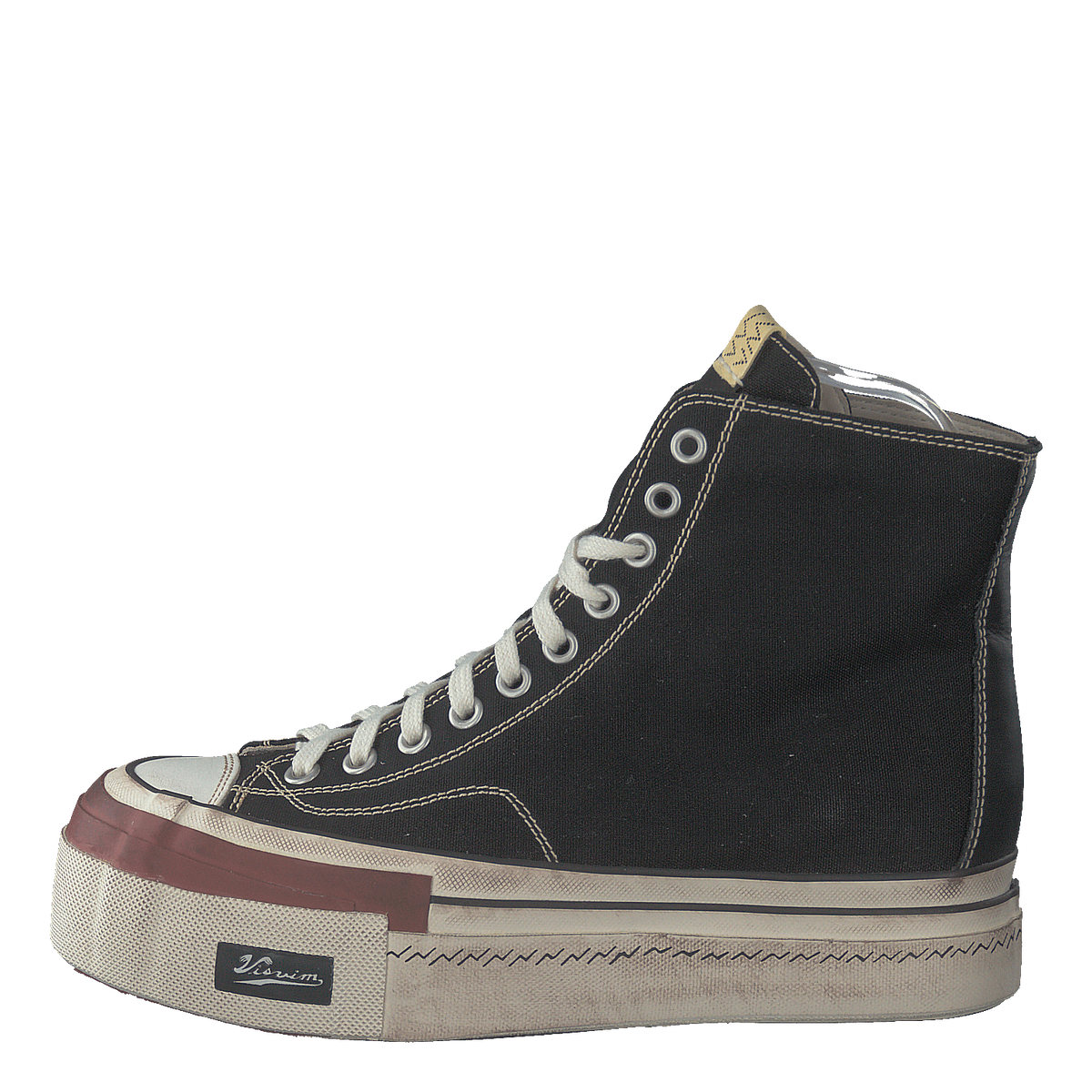 Skagway Hi G.patten Black