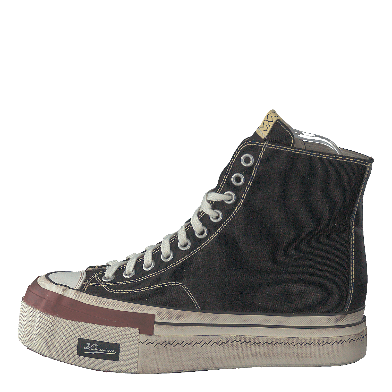 Skagway Hi G.patten Black