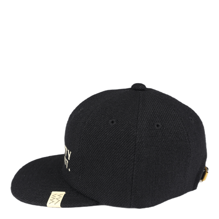 Excelsior Ii Cap I.q.w.t. Black