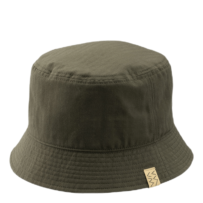 Dome Backet Hat (w/l) Olive
