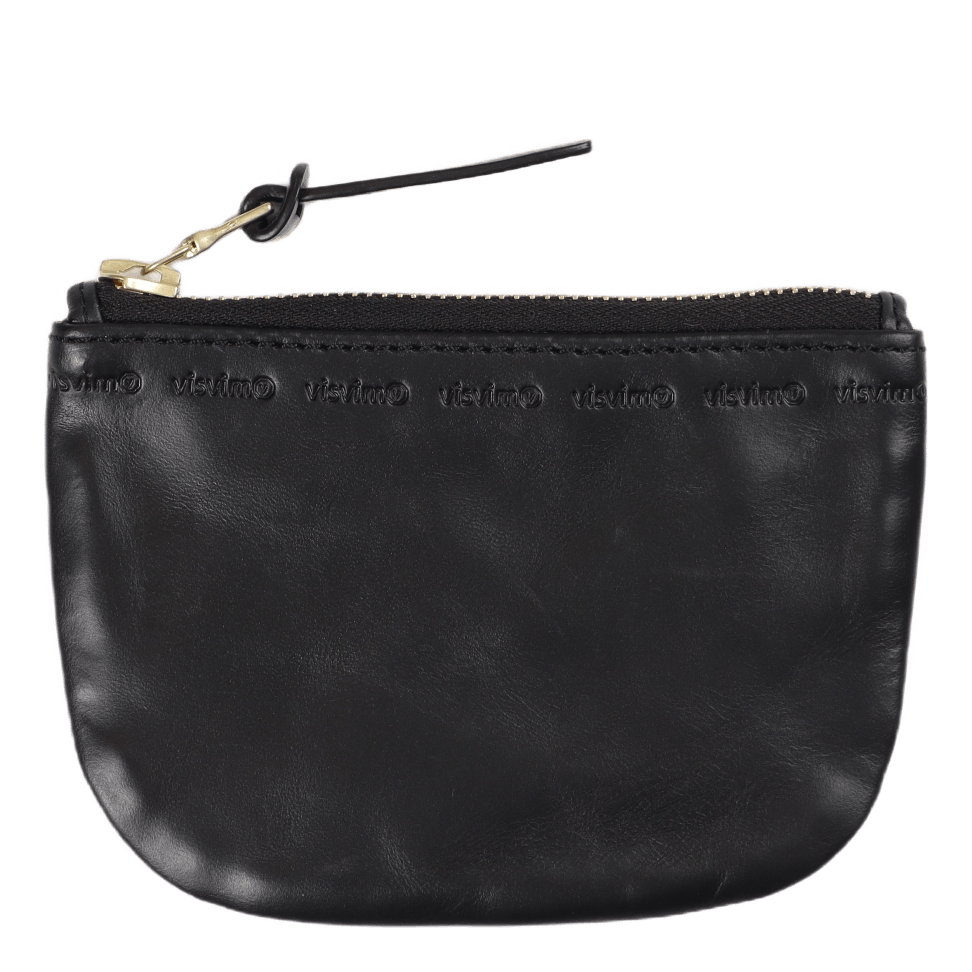 Leather Wallet Black