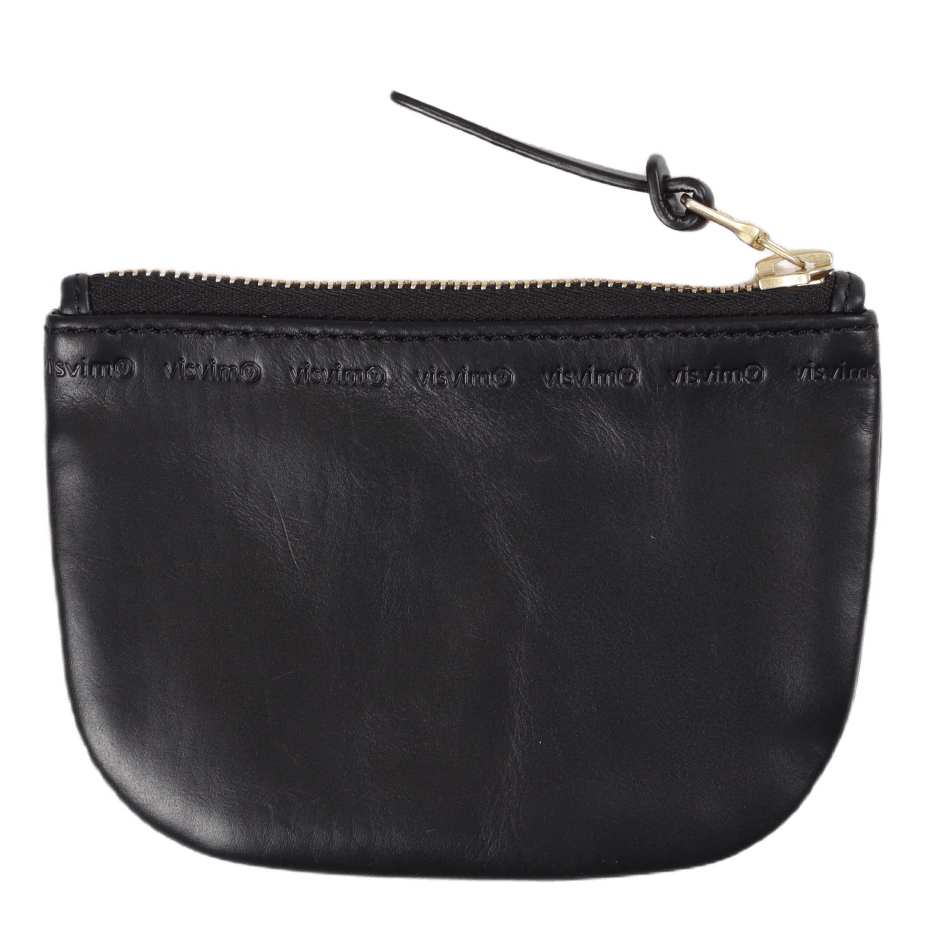 Leather Wallet Black