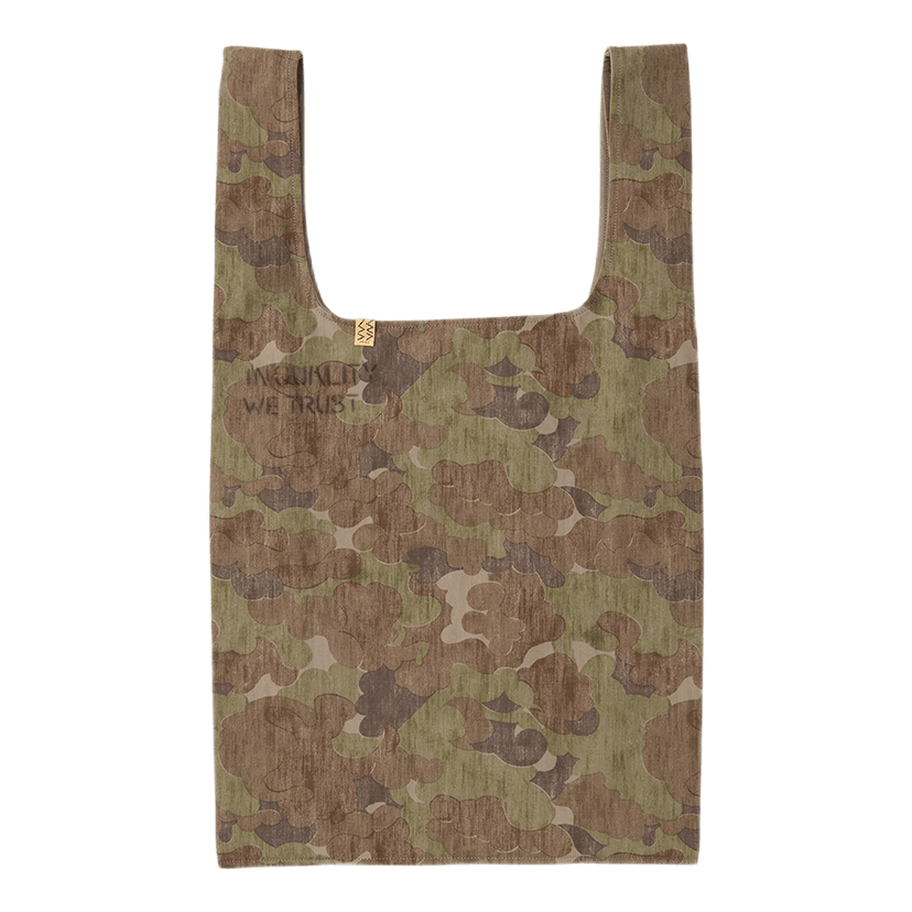 Market Bag (l) Camo