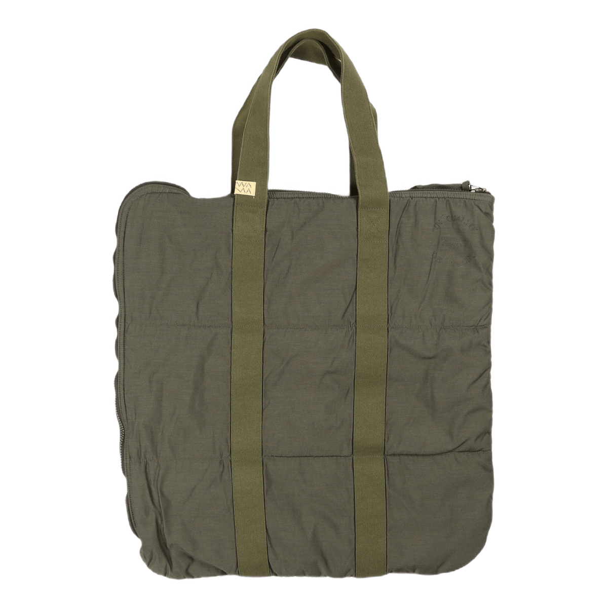 Sleeper Tote (m) Olive