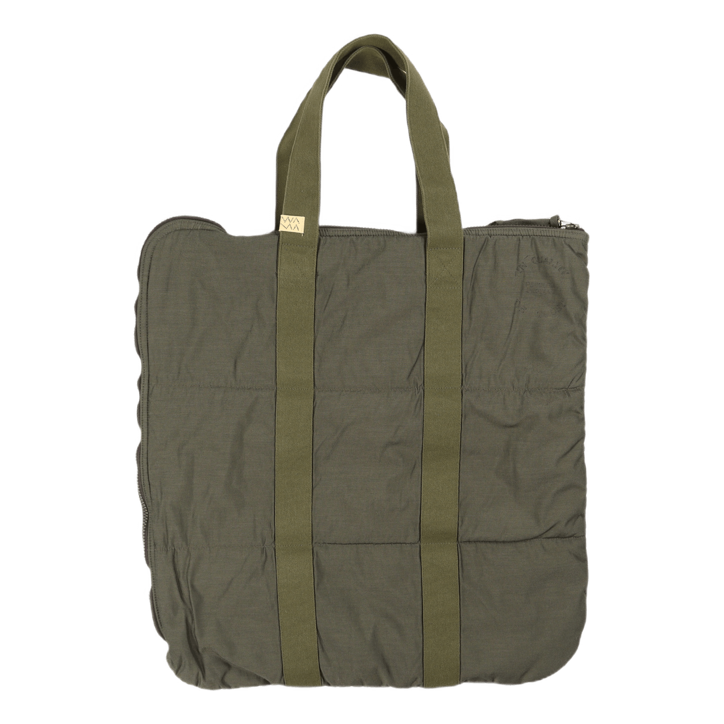 Sleeper Tote (m) Olive