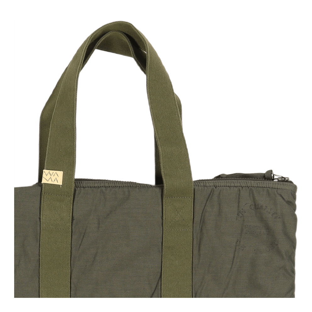 Sleeper Tote (m) Olive