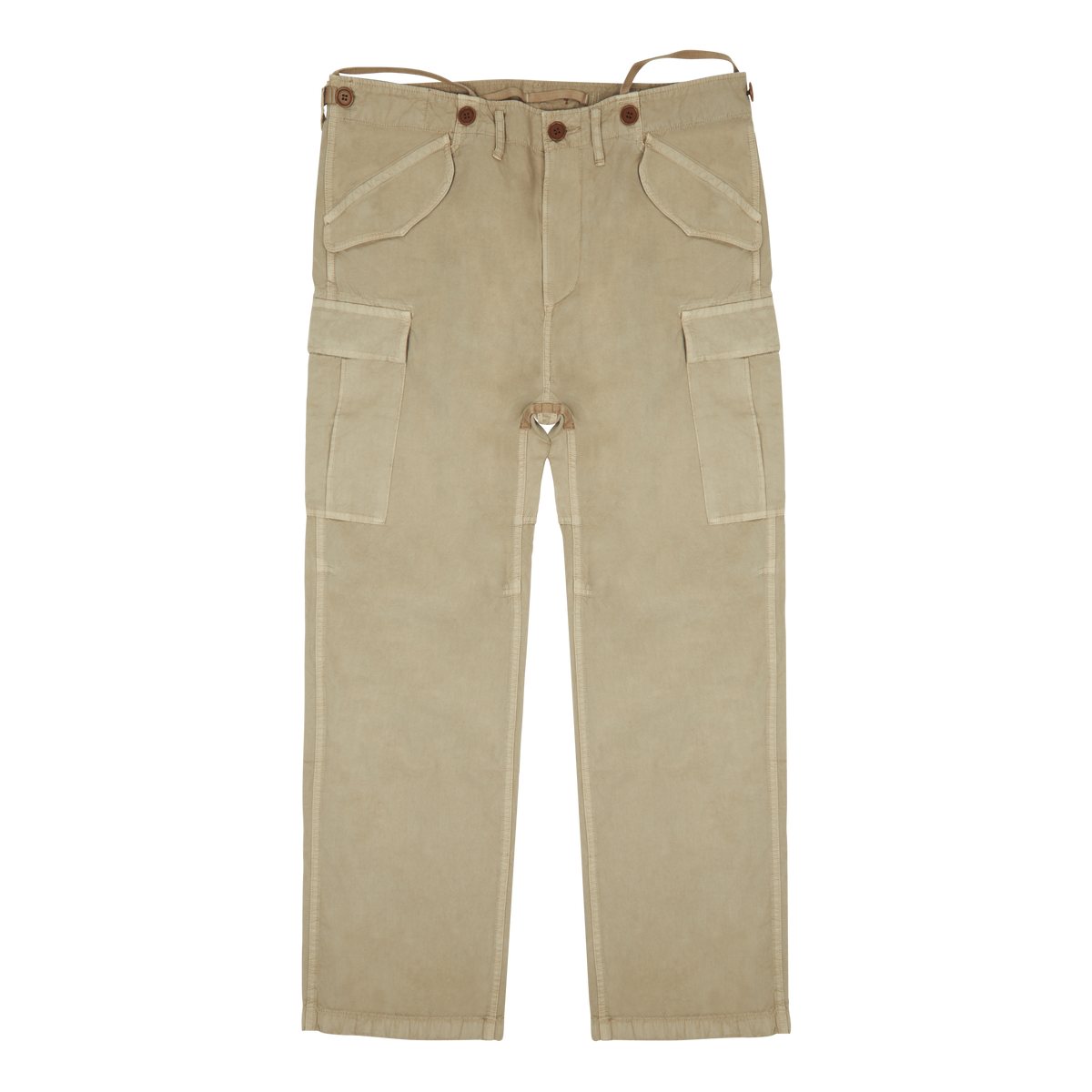 Eiger Sanction Pants Dmgd Khaki