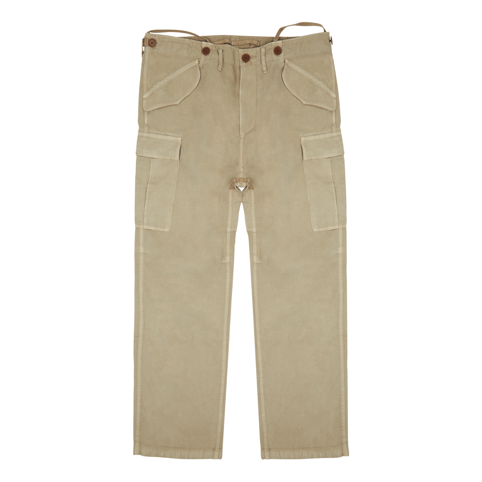 Eiger Sanction Pants Dmgd Khaki