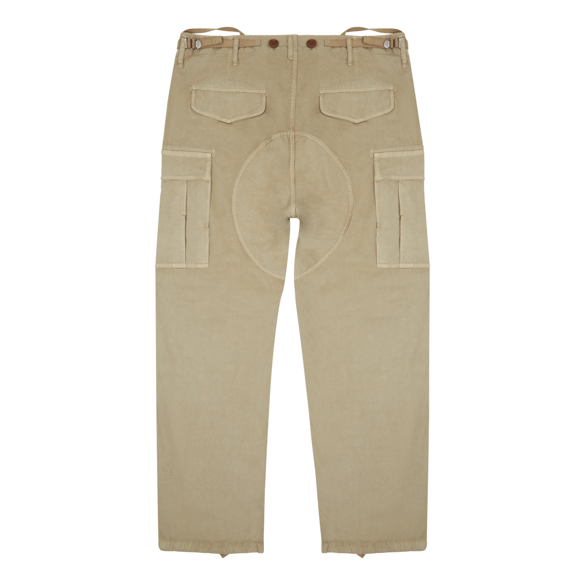 Eiger Sanction Pants Dmgd Khaki