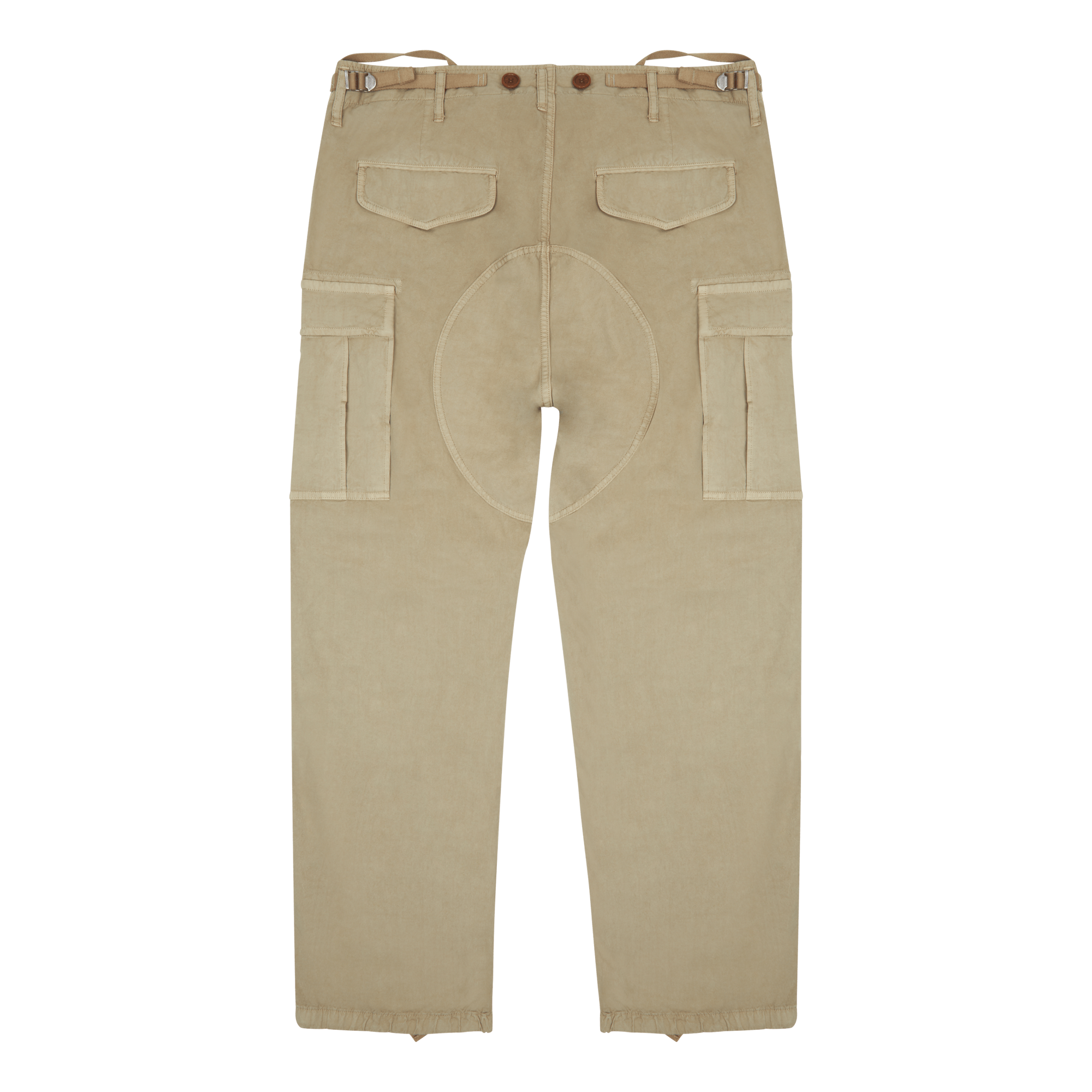 Eiger Sanction Pants Dmgd Khaki