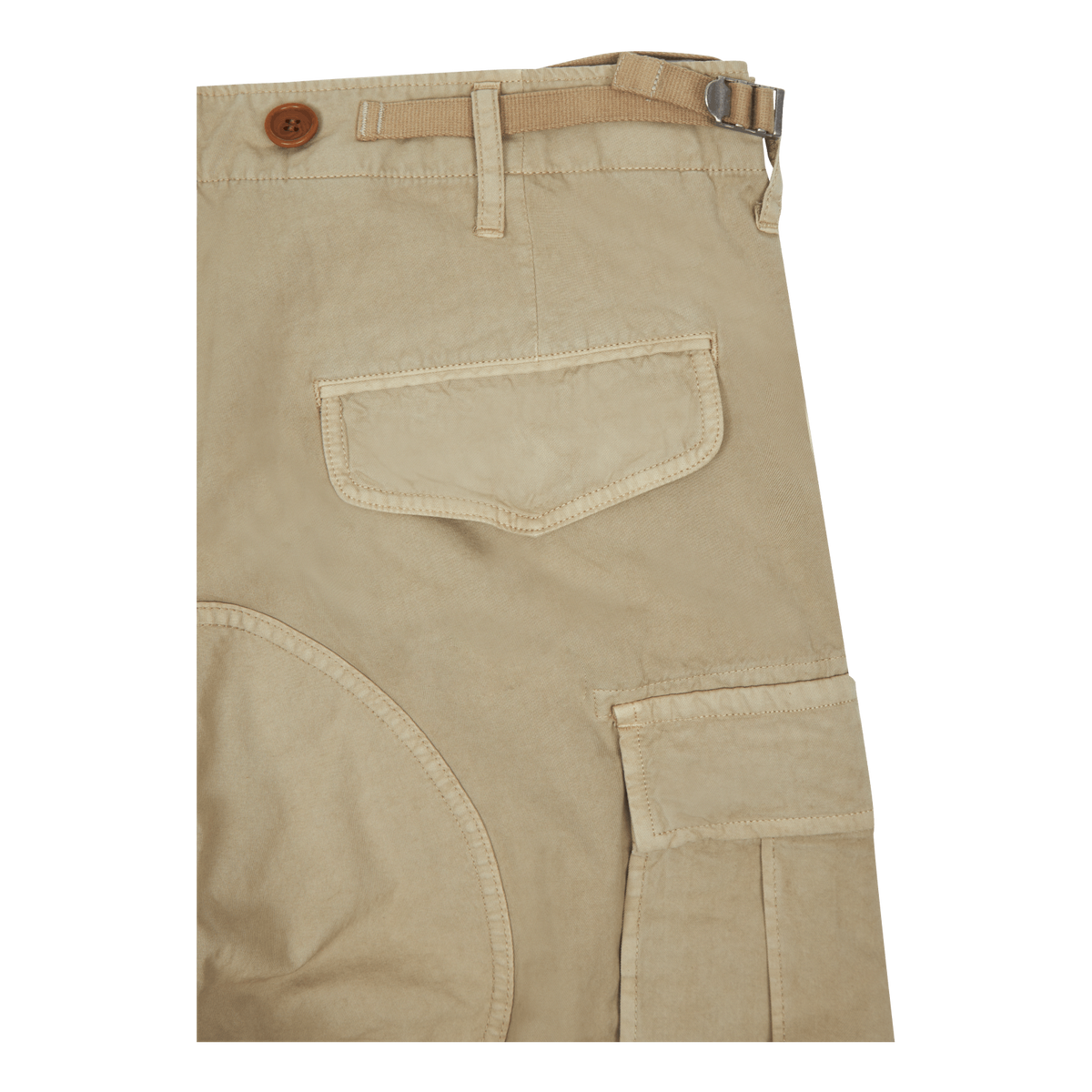 Eiger Sanction Pants Dmgd Khaki