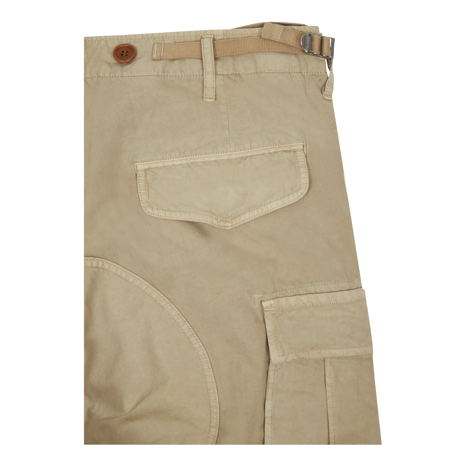 Eiger Sanction Pants Dmgd Khaki