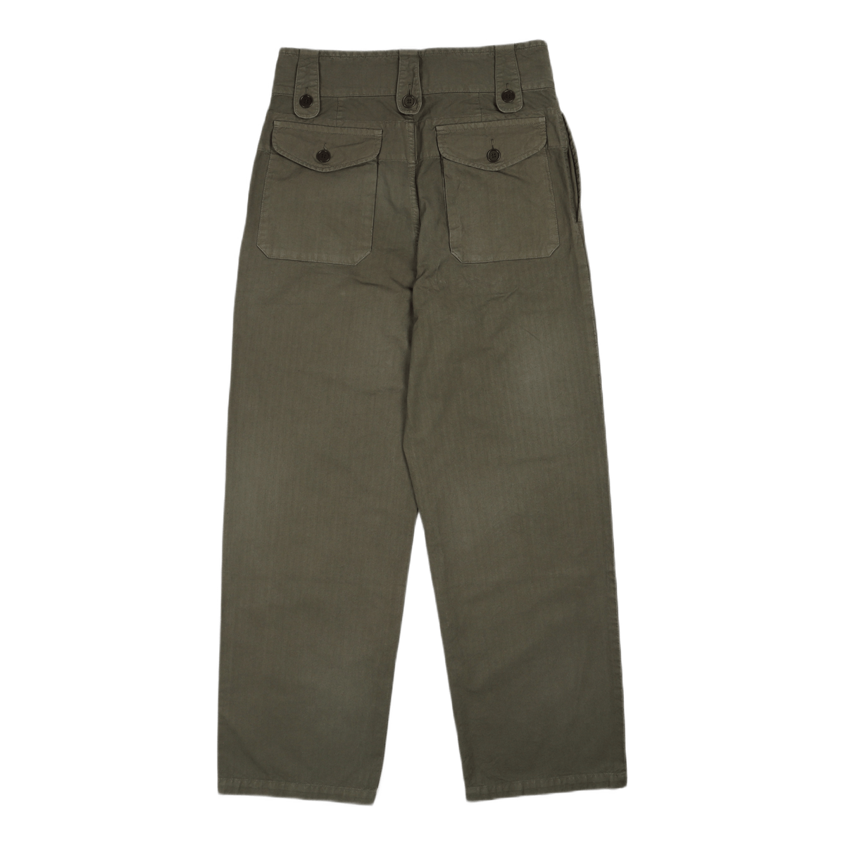 Coronel Pants Dmgd Olive