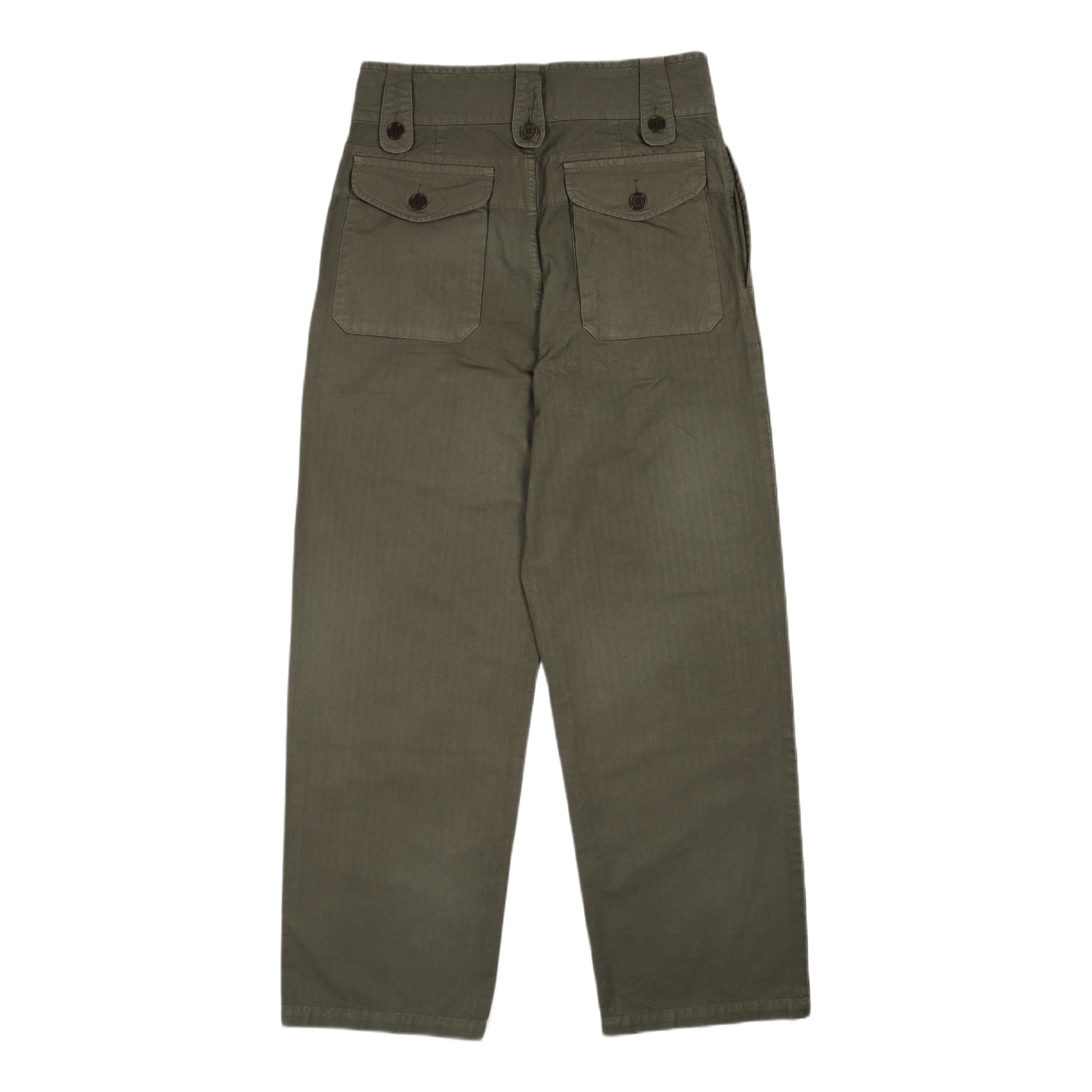 Coronel Pants Dmgd Olive