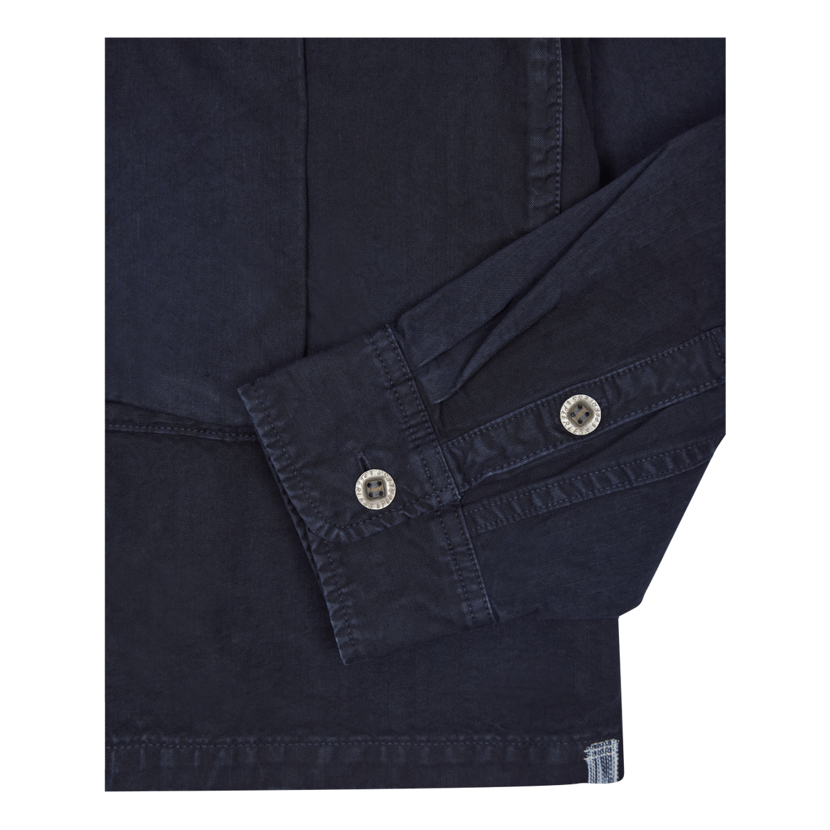 Domain L/s Dmgd Navy