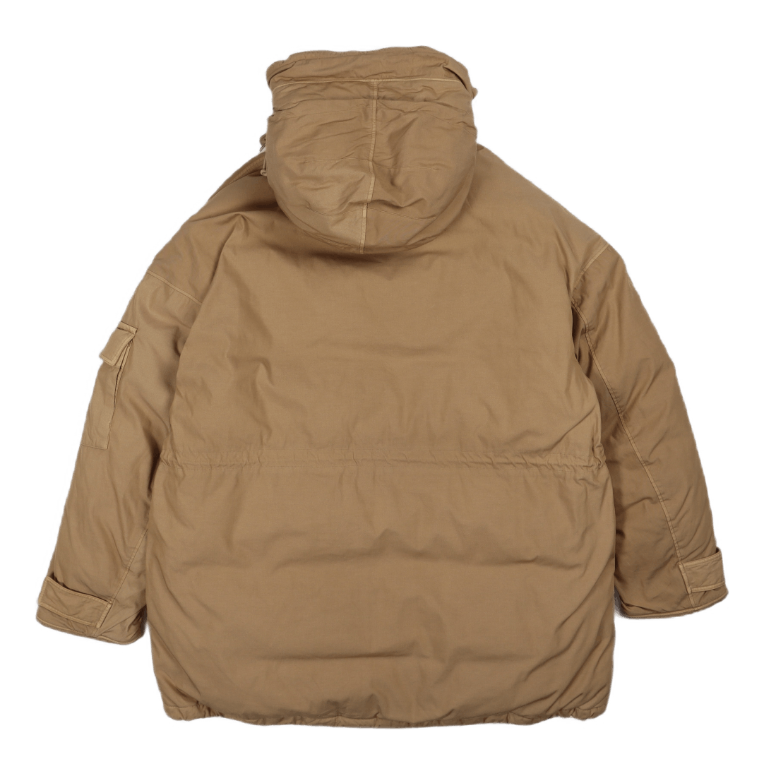 Krupa Field Down Jkt (ny/c) Beige