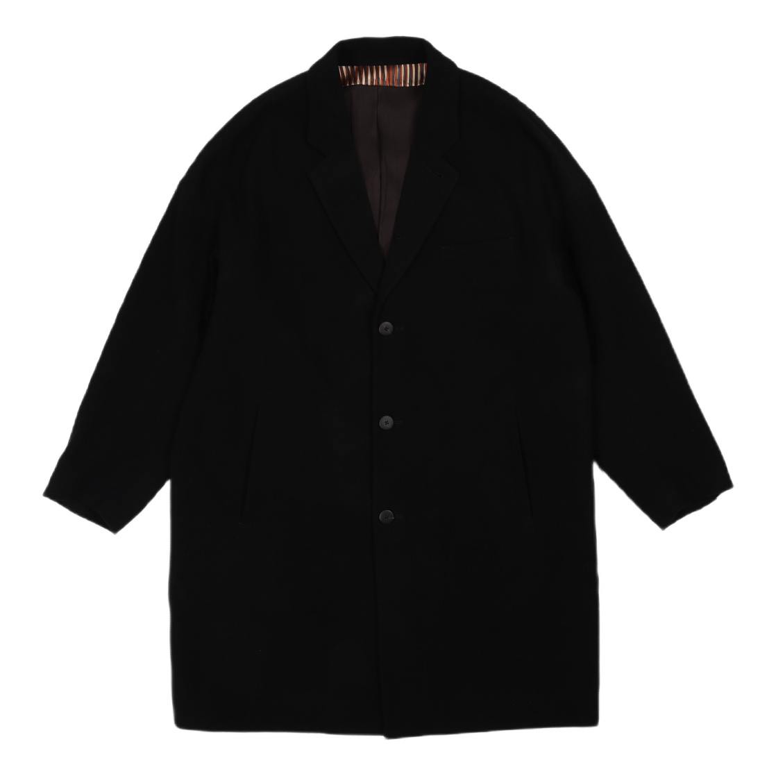 Hammons Coat (w/l) Black