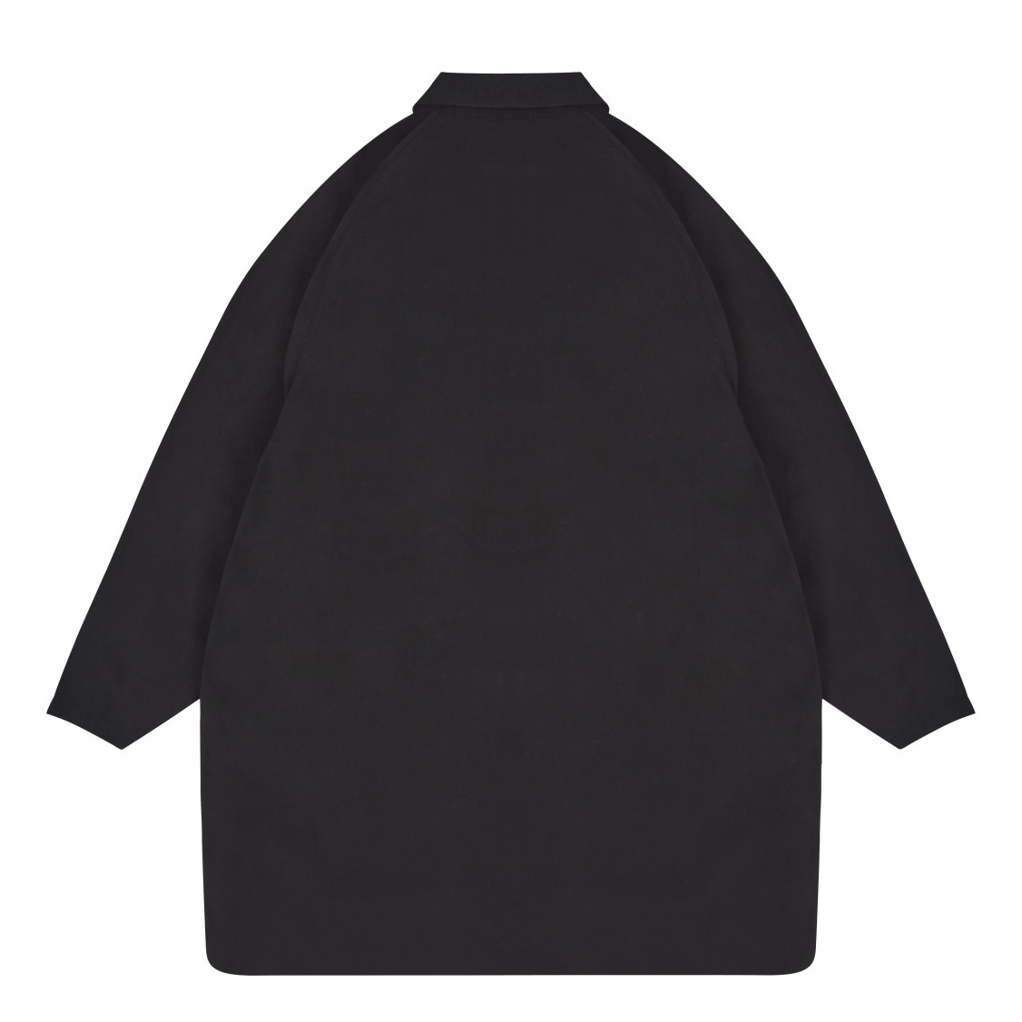 Four Winds Coat Black