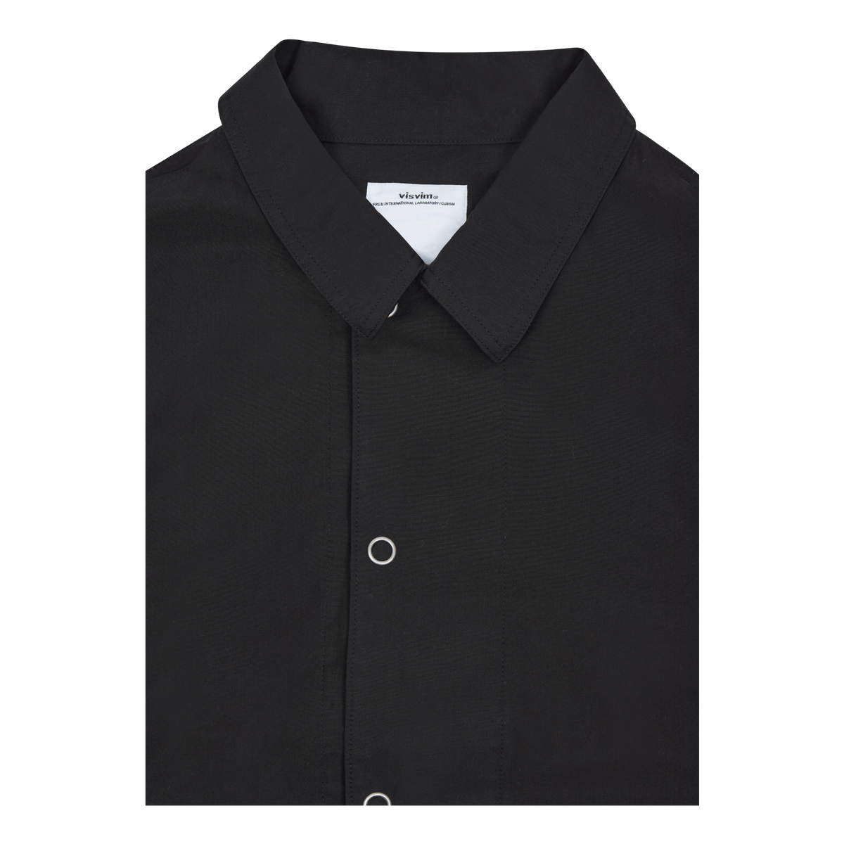 Four Winds Coat Black