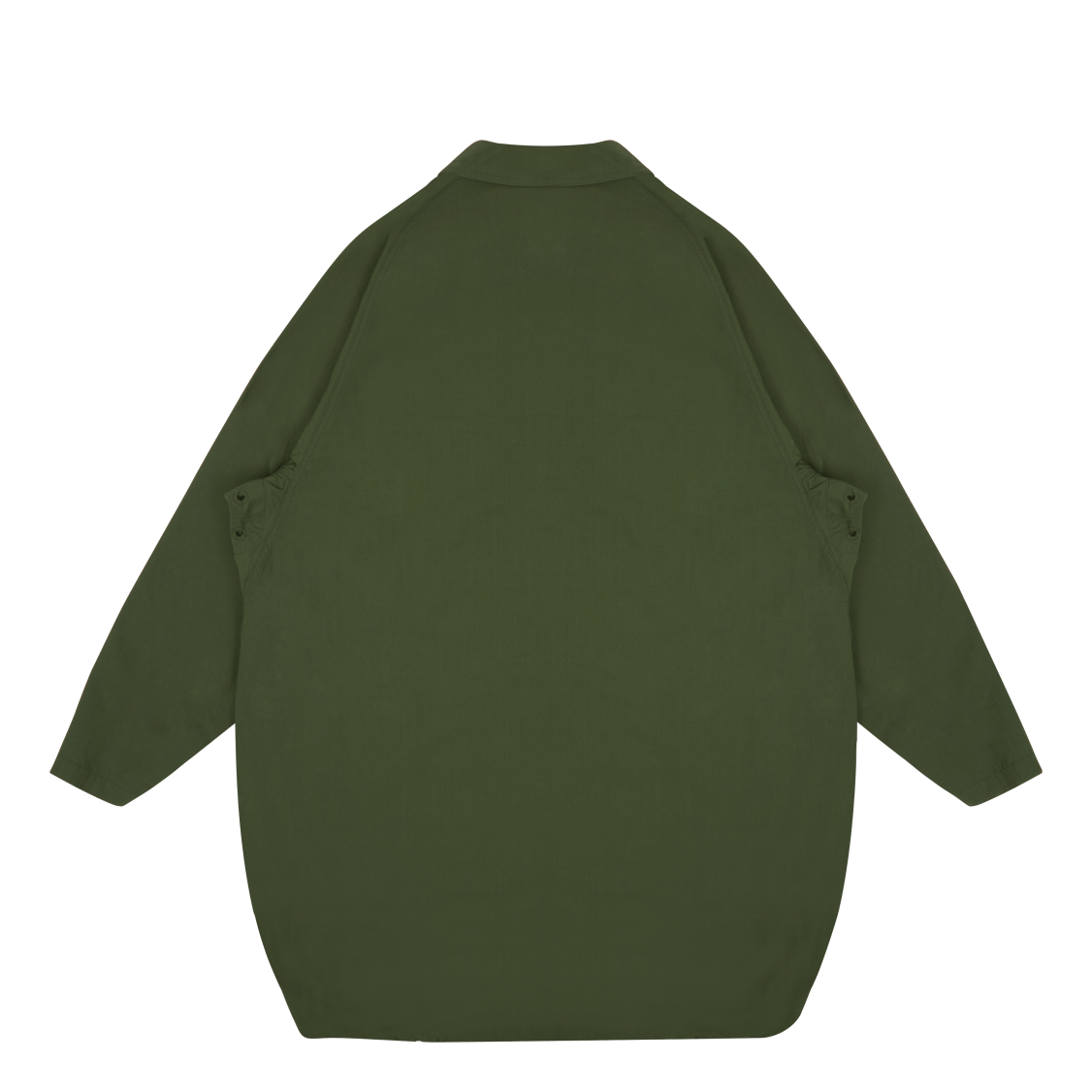 Four Winds Coat Olive