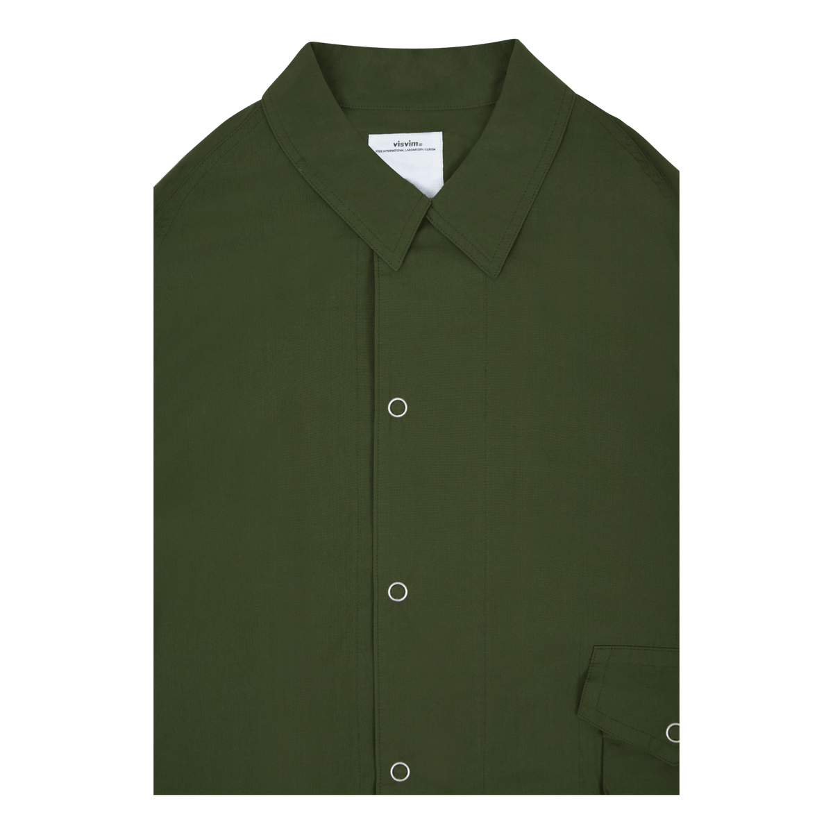 Four Winds Coat Olive