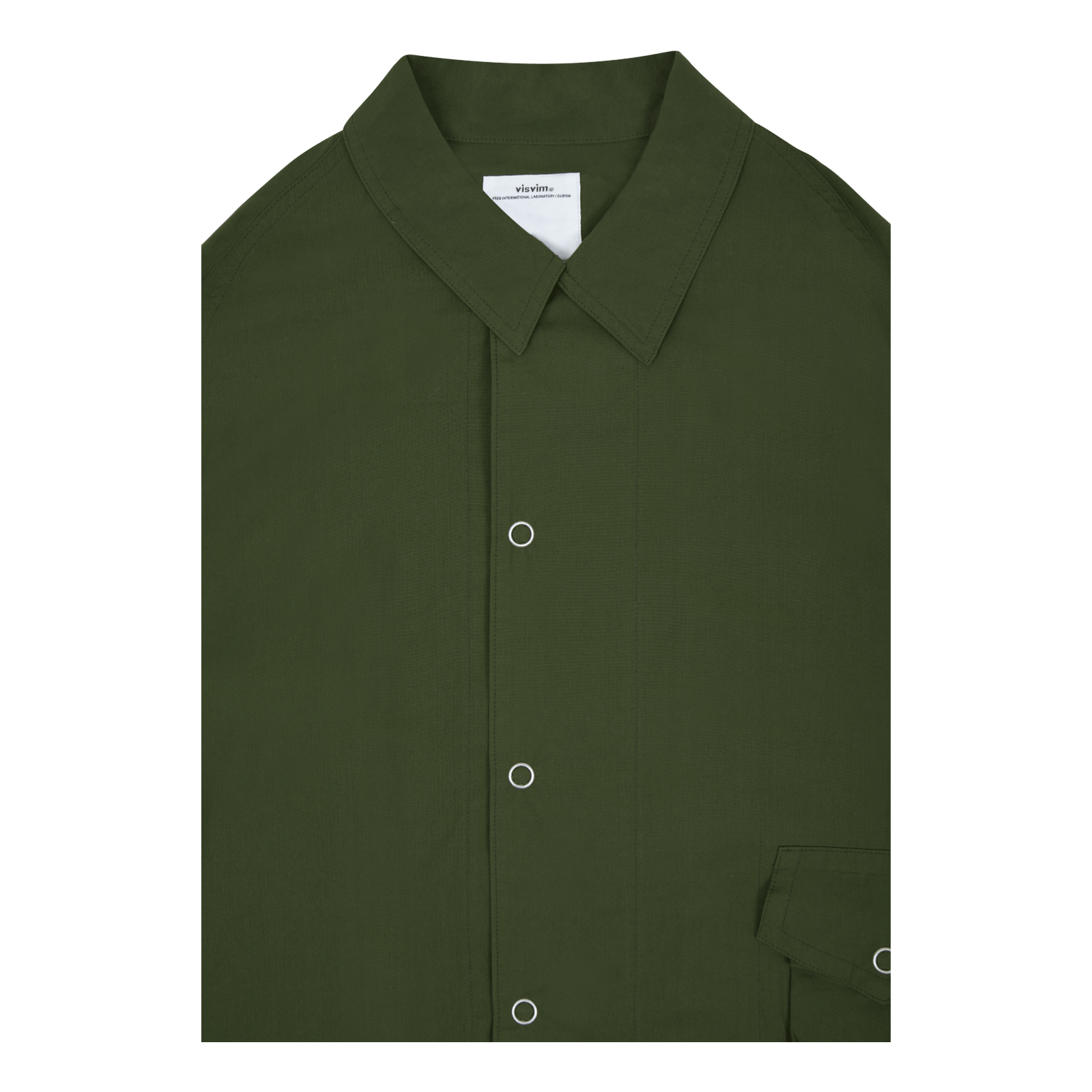 Four Winds Coat Olive