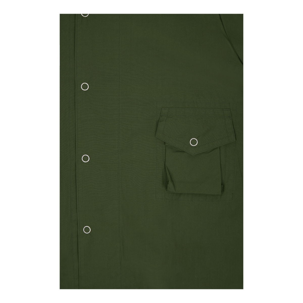 Four Winds Coat Olive