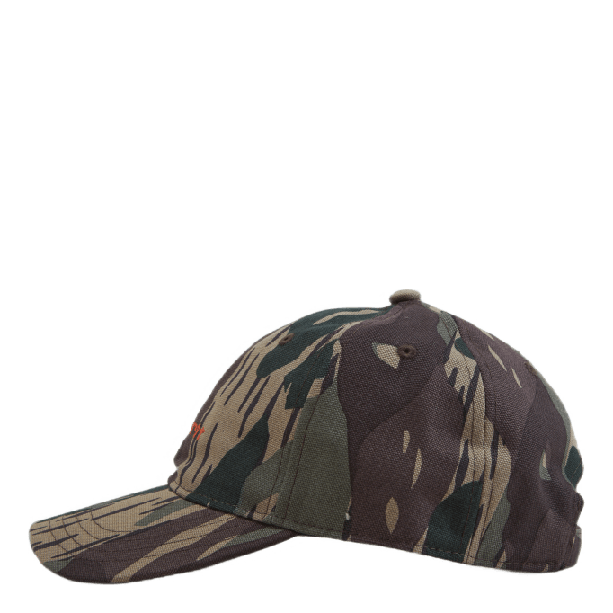 Canvas Script Cap Cotton Canva Camo Unite / Copperton