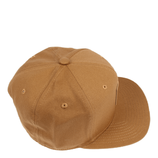 Logo Cap Cotton Canvas Hamilton