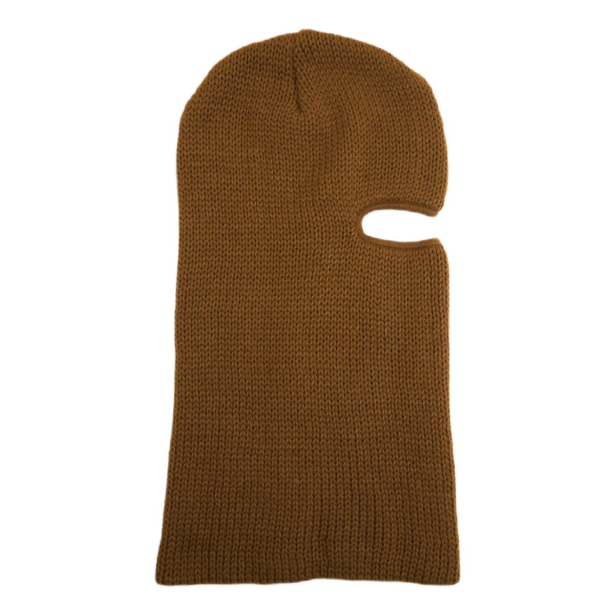 Storm Mask 100% Acrylic Hamilton Brown