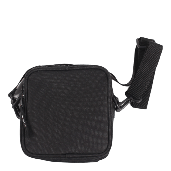 Essentials Bag, Small 100% Pol Black