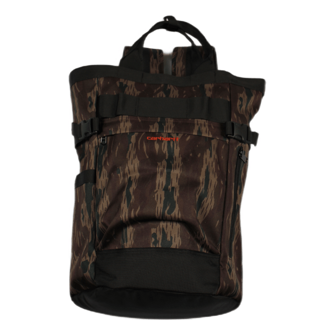 Payton Backpack 100% Polyester Camo Unite / Copperton