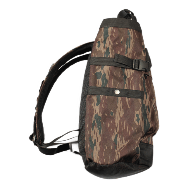 Payton Backpack 100% Polyester Camo Unite / Copperton