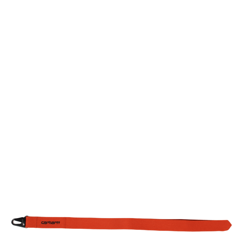 Reflective Keychain Polyester  Copperton / Black