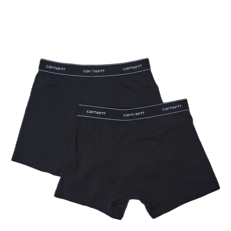 Cotton Trunks Cotton/spandex J Black + Black